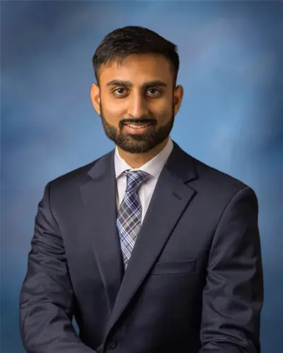Binit Patel, M.D.