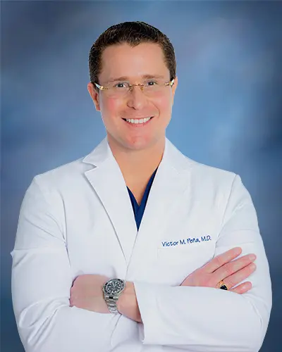 Victor Pena, M.D.